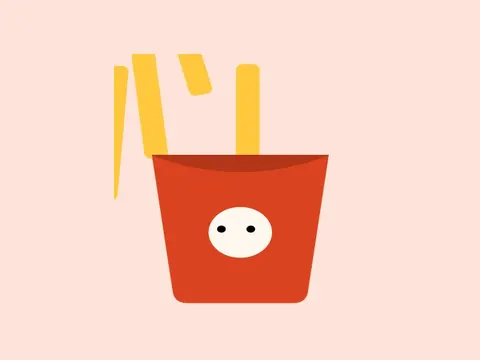 Trüffel-Pommes